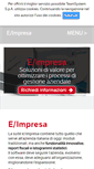 Mobile Screenshot of eimpresa.esasoftware.com